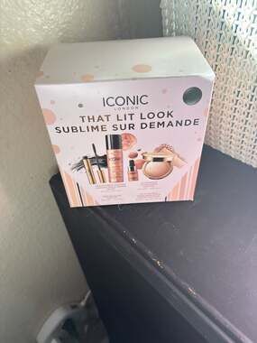 ICONIC London That Lit Look Set